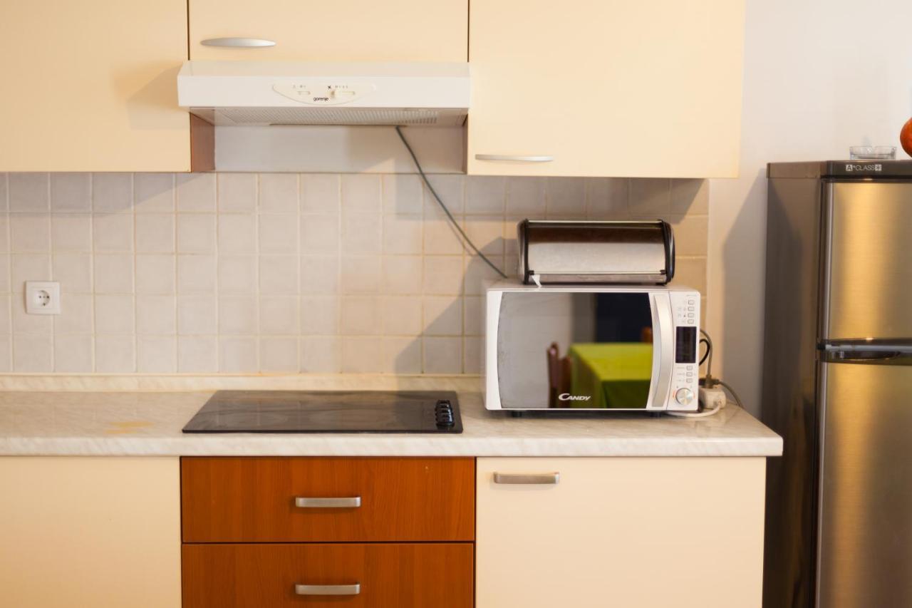 Apartman Mare Ловречиця Екстер'єр фото